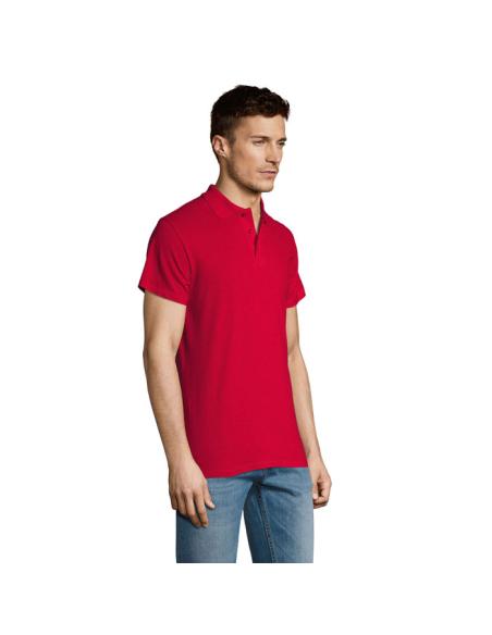 Polo hombre SUMMER II algodón 170g/m2 colores PERSONALIZABLE