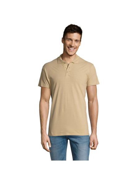 Polo hombre SUMMER II algodón 170g/m2 colores PERSONALIZABLE
