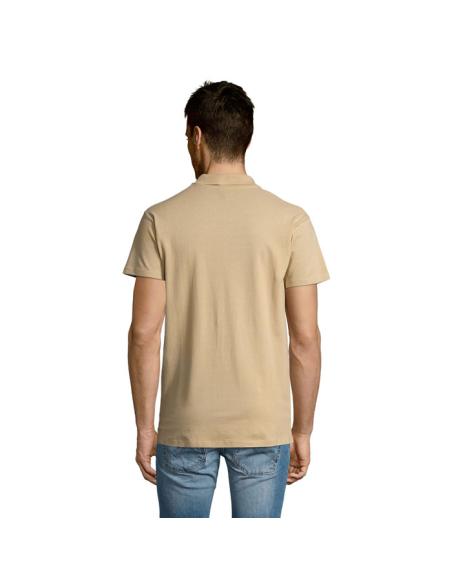 Polo hombre SUMMER II algodón 170g/m2 colores PERSONALIZABLE