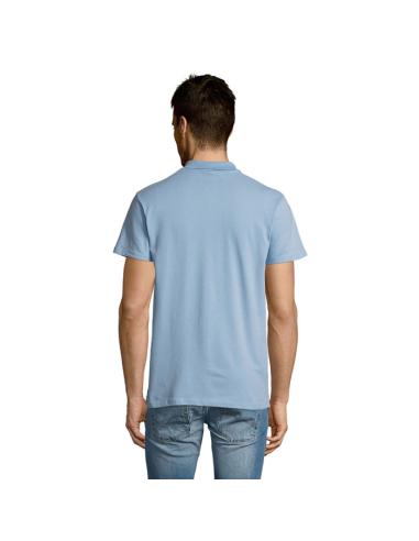 Polo hombre SUMMER II algodón 170g/m2 colores PERSONALIZABLE