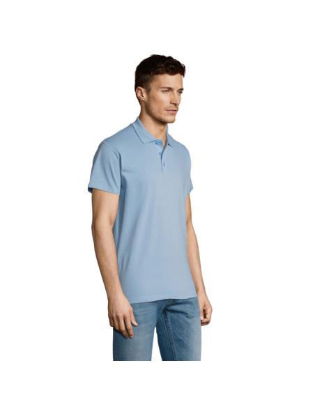Polo hombre SUMMER II algodón 170g/m2 colores PERSONALIZABLE