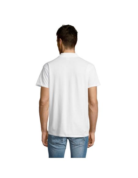 Polo hombre SUMMER II algodón 170g/m2 colores PERSONALIZABLE