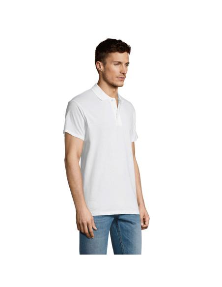 Polo hombre SUMMER II algodón 170g/m2 colores PERSONALIZABLE