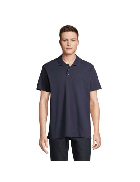 Polo hombre SUMMER II algodón 170g/m2 colores PERSONALIZABLE