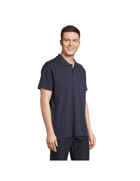 Polo hombre SUMMER II algodón 170g/m2 colores PERSONALIZABLE