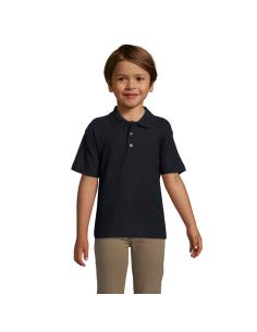 Polo niño SUMMER II KIDS algodón 170g/m2 colores PERSONALIZABLE