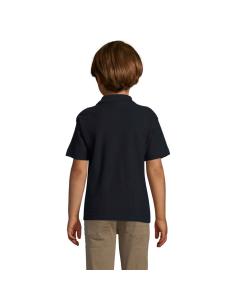 Polo niño SUMMER II KIDS algodón 170g/m2 colores PERSONALIZABLE 2