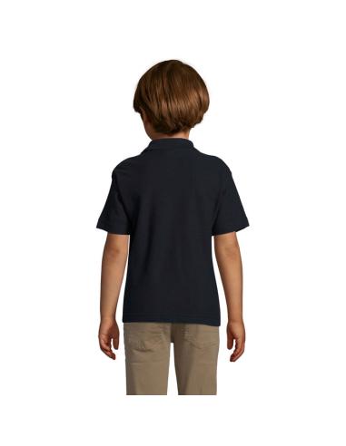 Polo niño SUMMER II KIDS algodón 170g/m2 colores PERSONALIZABLE