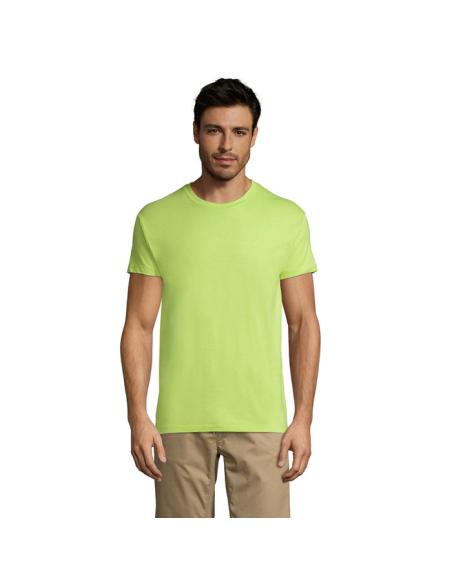 Camiseta unisex/hombre REGENT algodón 150g/m2 colores PERSONALIZABLE