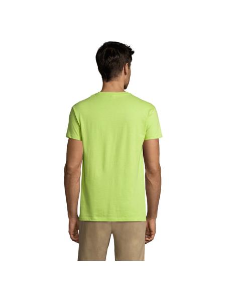 Camiseta unisex/hombre REGENT algodón 150g/m2 colores PERSONALIZABLE