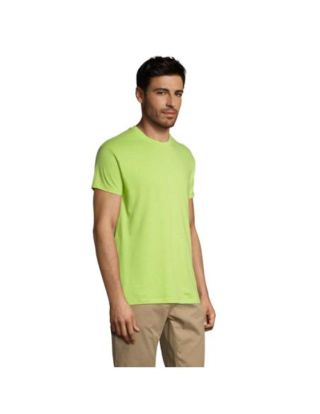 Camiseta unisex/hombre REGENT algodón 150g/m2 colores PERSONALIZABLE
