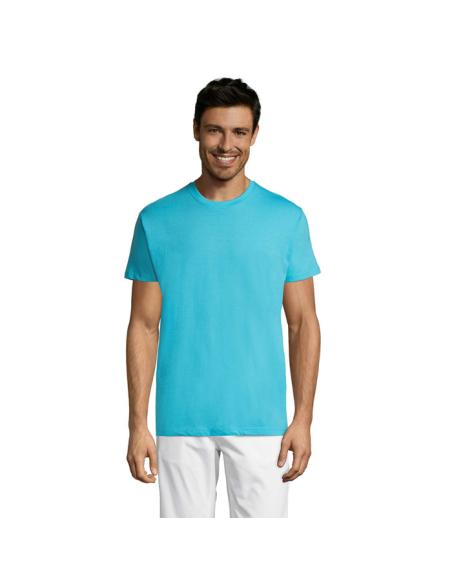 Camiseta unisex/hombre REGENT algodón 150g/m2 colores PERSONALIZABLE