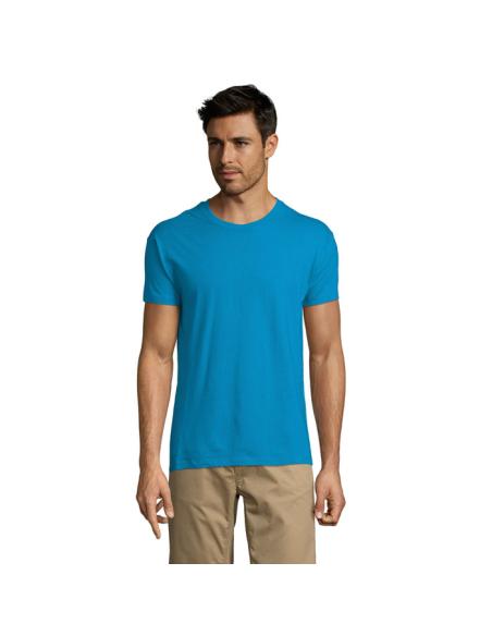 Camiseta unisex/hombre REGENT algodón 150g/m2 colores PERSONALIZABLE