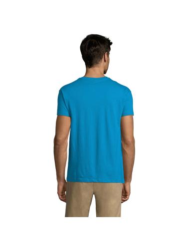 Camiseta unisex/hombre REGENT algodón 150g/m2 colores PERSONALIZABLE
