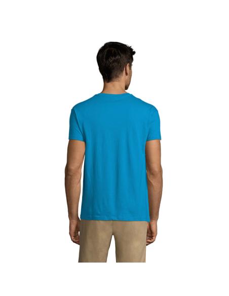 Camiseta unisex/hombre REGENT algodón 150g/m2 colores PERSONALIZABLE