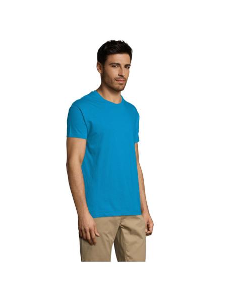 Camiseta unisex/hombre REGENT algodón 150g/m2 colores PERSONALIZABLE