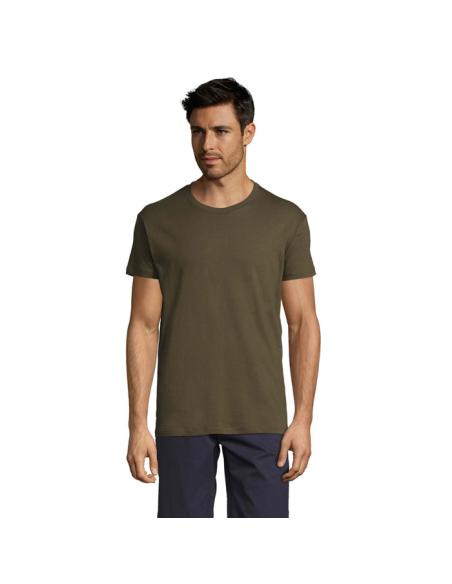 Camiseta unisex/hombre REGENT algodón 150g/m2 colores PERSONALIZABLE