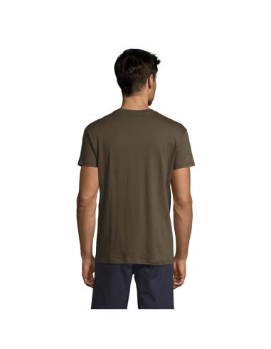 Camiseta unisex/hombre REGENT algodón 150g/m2 colores PERSONALIZABLE