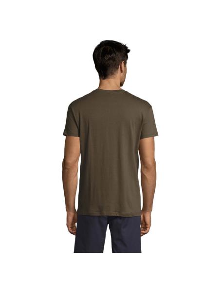 Camiseta unisex/hombre REGENT algodón 150g/m2 colores PERSONALIZABLE
