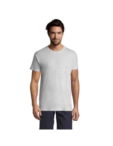 Camiseta unisex/hombre REGENT algodón 150g/m2 colores PERSONALIZABLE