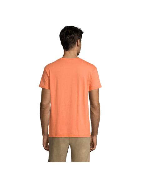 Camiseta unisex/hombre REGENT algodón 150g/m2 colores PERSONALIZABLE