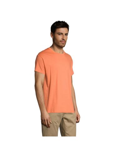 Camiseta unisex/hombre REGENT algodón 150g/m2 colores PERSONALIZABLE