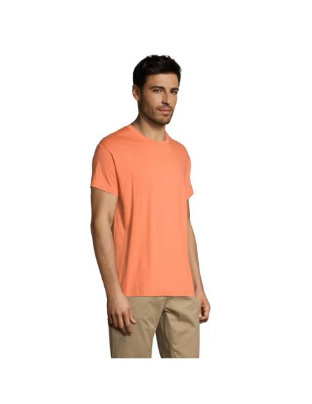 Camiseta unisex/hombre REGENT algodón 150g/m2 colores PERSONALIZABLE