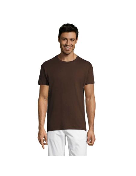 Camiseta unisex/hombre REGENT algodón 150g/m2 colores PERSONALIZABLE
