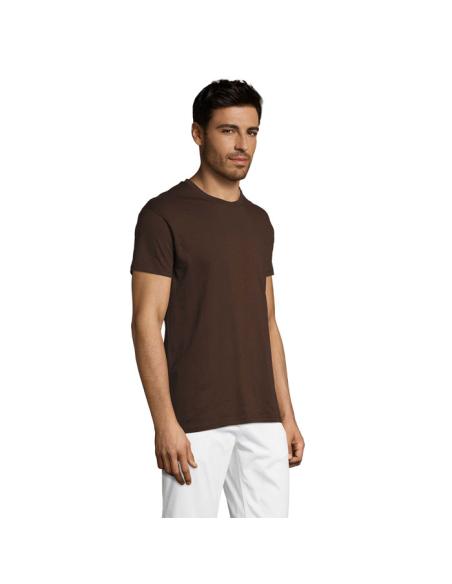 Camiseta unisex/hombre REGENT algodón 150g/m2 colores PERSONALIZABLE
