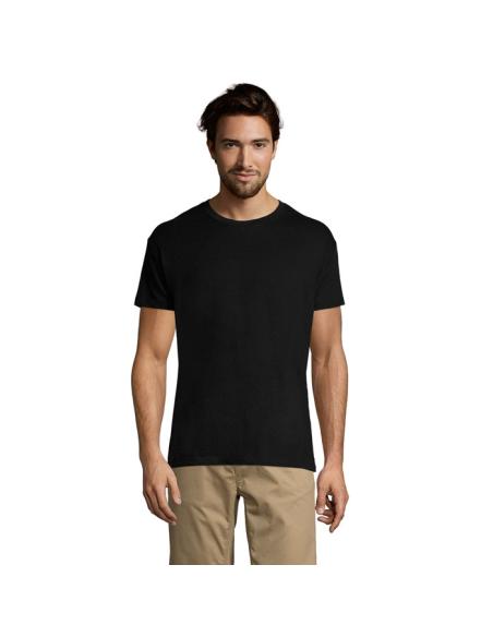 Camiseta unisex/hombre REGENT algodón 150g/m2 colores PERSONALIZABLE
