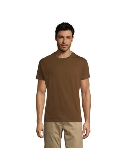 Camiseta unisex/hombre REGENT algodón 150g/m2 colores PERSONALIZABLE