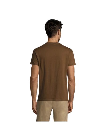 Camiseta unisex/hombre REGENT algodón 150g/m2 colores PERSONALIZABLE