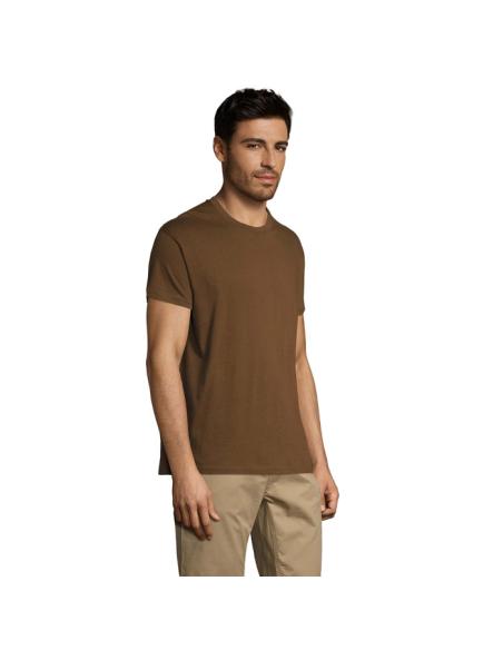 Camiseta unisex/hombre REGENT algodón 150g/m2 colores PERSONALIZABLE