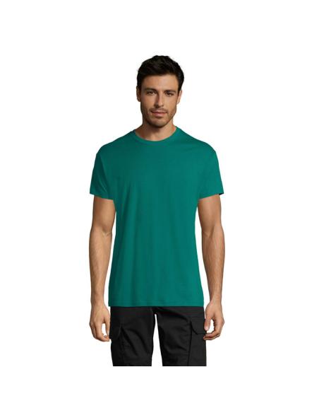 Camiseta unisex/hombre REGENT algodón 150g/m2 colores PERSONALIZABLE