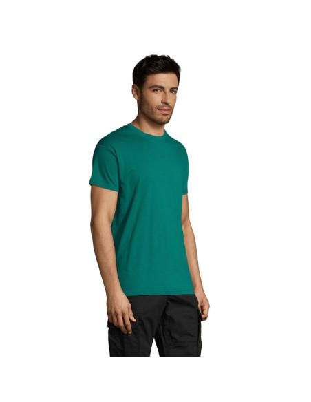 Camiseta unisex/hombre REGENT algodón 150g/m2 colores PERSONALIZABLE