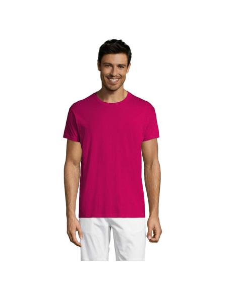 Camiseta unisex/hombre REGENT algodón 150g/m2 colores PERSONALIZABLE