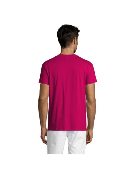 Camiseta unisex/hombre REGENT algodón 150g/m2 colores PERSONALIZABLE