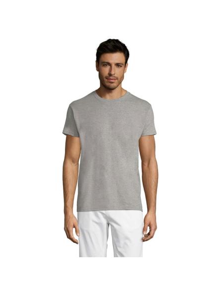 Camiseta unisex/hombre REGENT algodón 150g/m2 colores PERSONALIZABLE