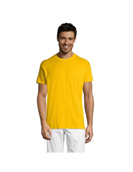 Camiseta unisex/hombre REGENT algodón 150g/m2 colores PERSONALIZABLE