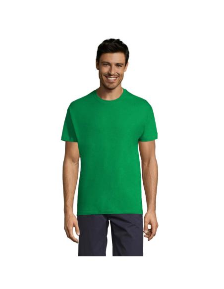 Camiseta unisex/hombre REGENT algodón 150g/m2 colores PERSONALIZABLE
