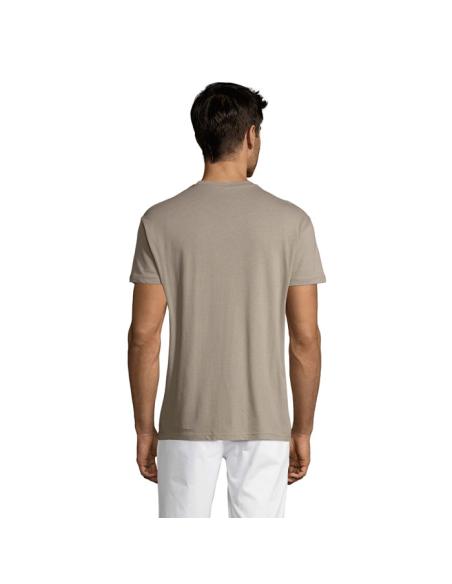 Camiseta unisex/hombre REGENT algodón 150g/m2 colores PERSONALIZABLE
