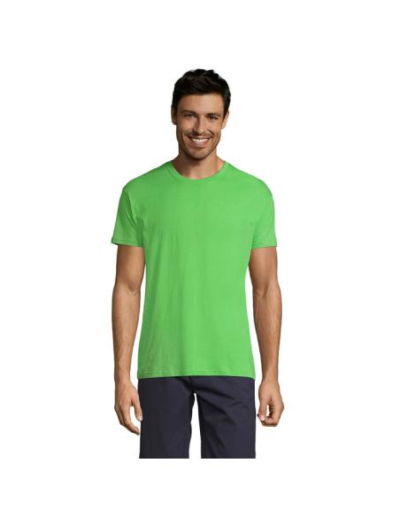 Camiseta unisex/hombre REGENT algodón 150g/m2 colores PERSONALIZABLE