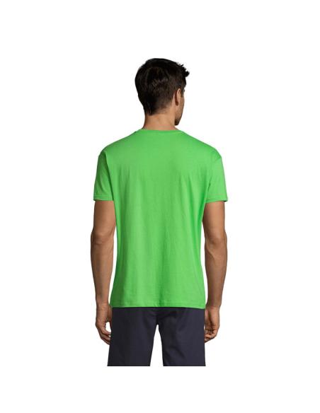 Camiseta unisex/hombre REGENT algodón 150g/m2 colores PERSONALIZABLE