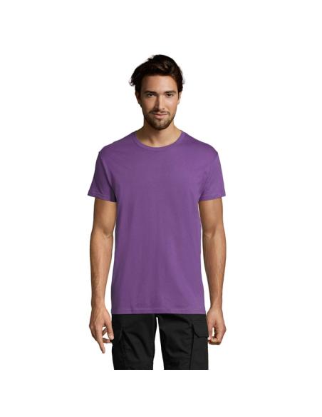 Camiseta unisex/hombre REGENT algodón 150g/m2 colores PERSONALIZABLE