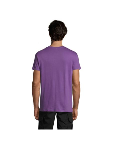 Camiseta unisex/hombre REGENT algodón 150g/m2 colores PERSONALIZABLE