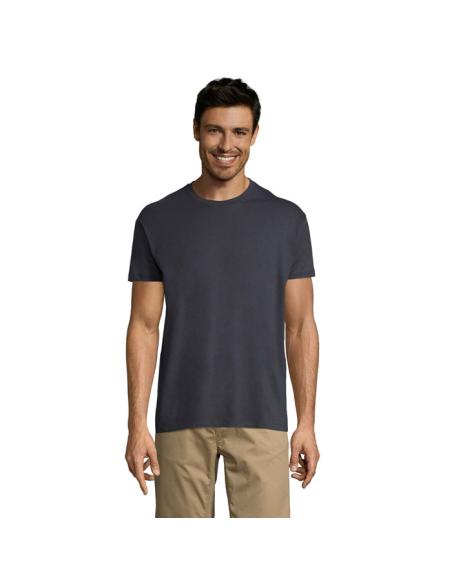 Camiseta unisex/hombre REGENT algodón 150g/m2 colores PERSONALIZABLE