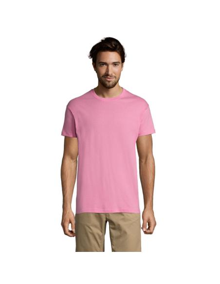 Camiseta unisex/hombre REGENT algodón 150g/m2 colores PERSONALIZABLE