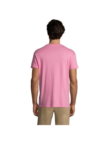Camiseta unisex/hombre REGENT algodón 150g/m2 colores PERSONALIZABLE