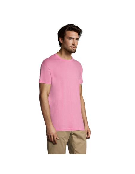 Camiseta unisex/hombre REGENT algodón 150g/m2 colores PERSONALIZABLE