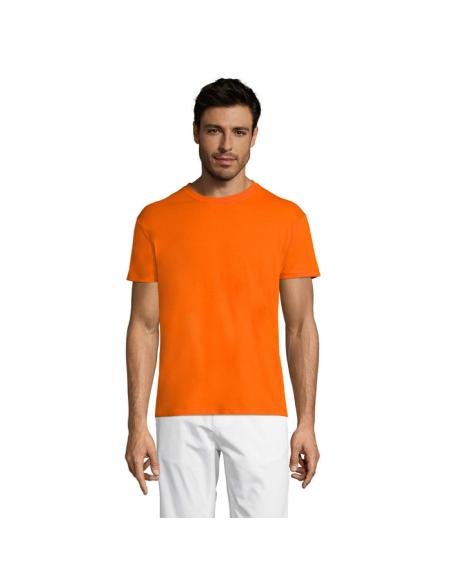 Camiseta unisex/hombre REGENT algodón 150g/m2 colores PERSONALIZABLE